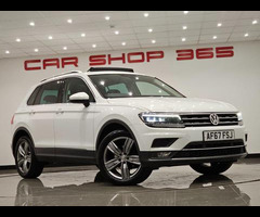 Volkswagen Tiguan 2.0 TDI SEL SUV 5dr Diesel DSG 4Motion Euro 6 (s/s) (150 ps) + NAV + VIRTUAL COCKP - 56