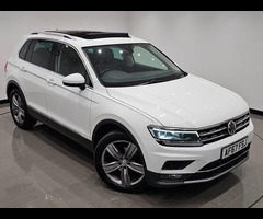 Volkswagen Tiguan 2.0 TDI SEL SUV 5dr Diesel DSG 4Motion Euro 6 (s/s) (150 ps) + NAV + VIRTUAL COCKP - 57