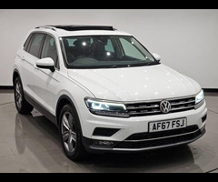 Volkswagen Tiguan 2.0 TDI SEL SUV 5dr Diesel DSG 4Motion Euro 6 (s/s) (150 ps) + NAV + VIRTUAL COCKP - 58