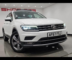 Volkswagen Tiguan 2.0 TDI SEL SUV 5dr Diesel DSG 4Motion Euro 6 (s/s) (150 ps) + NAV + VIRTUAL COCKP - 60