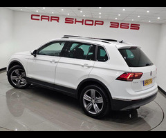 Volkswagen Tiguan 2.0 TDI SEL SUV 5dr Diesel DSG 4Motion Euro 6 (s/s) (150 ps) + NAV + VIRTUAL COCKP - 61