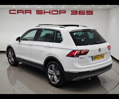 Volkswagen Tiguan 2.0 TDI SEL SUV 5dr Diesel DSG 4Motion Euro 6 (s/s) (150 ps) + NAV + VIRTUAL COCKP - 62