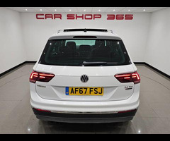 Volkswagen Tiguan 2.0 TDI SEL SUV 5dr Diesel DSG 4Motion Euro 6 (s/s) (150 ps) + NAV + VIRTUAL COCKP - 65