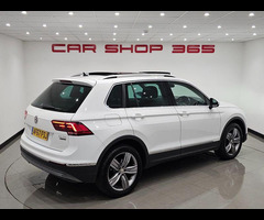 Volkswagen Tiguan 2.0 TDI SEL SUV 5dr Diesel DSG 4Motion Euro 6 (s/s) (150 ps) + NAV + VIRTUAL COCKP - 67