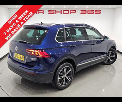 Volkswagen Tiguan 2.0 TDI SE Navigation SUV 5dr Diesel DSG 4Motion Euro 6 (s/s) (150 ps) + NAV + DIA - 5