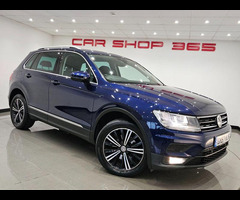 Volkswagen Tiguan 2.0 TDI SE Navigation SUV 5dr Diesel DSG 4Motion Euro 6 (s/s) (150 ps) + NAV + DIA - 7