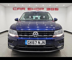 Volkswagen Tiguan 2.0 TDI SE Navigation SUV 5dr Diesel DSG 4Motion Euro 6 (s/s) (150 ps) + NAV + DIA - 8