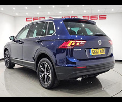 Volkswagen Tiguan 2.0 TDI SE Navigation SUV 5dr Diesel DSG 4Motion Euro 6 (s/s) (150 ps) + NAV + DIA - 10