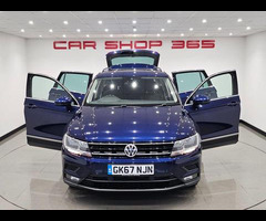 Volkswagen Tiguan 2.0 TDI SE Navigation SUV 5dr Diesel DSG 4Motion Euro 6 (s/s) (150 ps) + NAV + DIA - 23