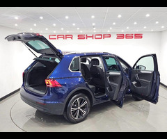 Volkswagen Tiguan 2.0 TDI SE Navigation SUV 5dr Diesel DSG 4Motion Euro 6 (s/s) (150 ps) + NAV + DIA - 28