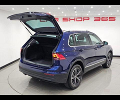 Volkswagen Tiguan 2.0 TDI SE Navigation SUV 5dr Diesel DSG 4Motion Euro 6 (s/s) (150 ps) + NAV + DIA - 29