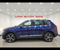 Volkswagen Tiguan 2.0 TDI SE Navigation SUV 5dr Diesel DSG 4Motion Euro 6 (s/s) (150 ps) + NAV + DIA - 37