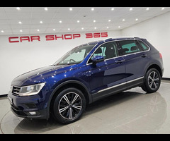 Volkswagen Tiguan 2.0 TDI SE Navigation SUV 5dr Diesel DSG 4Motion Euro 6 (s/s) (150 ps) + NAV + DIA - 40