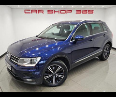 Volkswagen Tiguan 2.0 TDI SE Navigation SUV 5dr Diesel DSG 4Motion Euro 6 (s/s) (150 ps) + NAV + DIA - 42