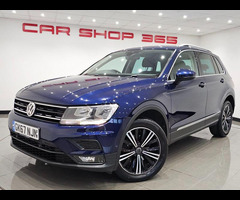 Volkswagen Tiguan 2.0 TDI SE Navigation SUV 5dr Diesel DSG 4Motion Euro 6 (s/s) (150 ps) + NAV + DIA - 43