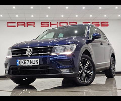 Volkswagen Tiguan 2.0 TDI SE Navigation SUV 5dr Diesel DSG 4Motion Euro 6 (s/s) (150 ps) + NAV + DIA - 45