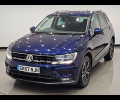 Volkswagen Tiguan 2.0 TDI SE Navigation SUV 5dr Diesel DSG 4Motion Euro 6 (s/s) (150 ps) + NAV + DIA - 46