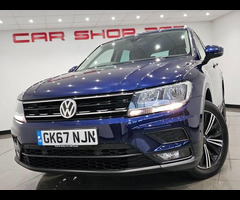 Volkswagen Tiguan 2.0 TDI SE Navigation SUV 5dr Diesel DSG 4Motion Euro 6 (s/s) (150 ps) + NAV + DIA - 47