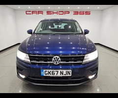 Volkswagen Tiguan 2.0 TDI SE Navigation SUV 5dr Diesel DSG 4Motion Euro 6 (s/s) (150 ps) + NAV + DIA - 48