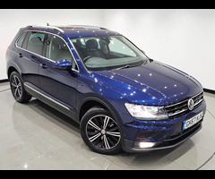 Volkswagen Tiguan 2.0 TDI SE Navigation SUV 5dr Diesel DSG 4Motion Euro 6 (s/s) (150 ps) + NAV + DIA - 49