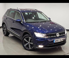 Volkswagen Tiguan 2.0 TDI SE Navigation SUV 5dr Diesel DSG 4Motion Euro 6 (s/s) (150 ps) + NAV + DIA - 51