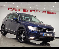 Volkswagen Tiguan 2.0 TDI SE Navigation SUV 5dr Diesel DSG 4Motion Euro 6 (s/s) (150 ps) + NAV + DIA - 52