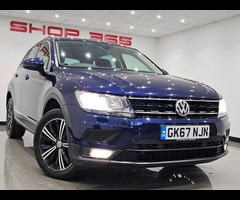 Volkswagen Tiguan 2.0 TDI SE Navigation SUV 5dr Diesel DSG 4Motion Euro 6 (s/s) (150 ps) + NAV + DIA - 53