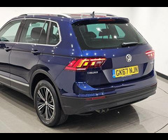 Volkswagen Tiguan 2.0 TDI SE Navigation SUV 5dr Diesel DSG 4Motion Euro 6 (s/s) (150 ps) + NAV + DIA - 56