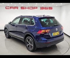 Volkswagen Tiguan 2.0 TDI SE Navigation SUV 5dr Diesel DSG 4Motion Euro 6 (s/s) (150 ps) + NAV + DIA - 57