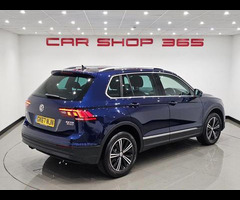 Volkswagen Tiguan 2.0 TDI SE Navigation SUV 5dr Diesel DSG 4Motion Euro 6 (s/s) (150 ps) + NAV + DIA - 60