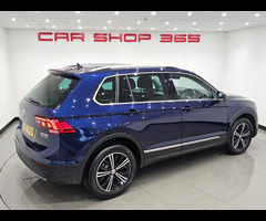 Volkswagen Tiguan 2.0 TDI SE Navigation SUV 5dr Diesel DSG 4Motion Euro 6 (s/s) (150 ps) + NAV + DIA - 61