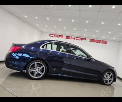 Mercedes-Benz C-class 2.1 C220 D BLUETEC (170 BHP) AMG LINE 7G-TRONIC+ ( EURO 6 ) S/S 4DR + NAV + E/ - 69