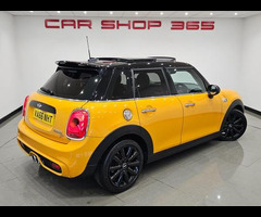 MINI Hatch 2.0 Cooper SD Hatchback 5dr Diesel Manual Euro 6 (s/s) (170 ps) + £5,000 EXTRAS + PANORAM - 6