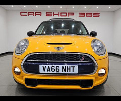 MINI Hatch 2.0 Cooper SD Hatchback 5dr Diesel Manual Euro 6 (s/s) (170 ps) + £5,000 EXTRAS + PANORAM - 9