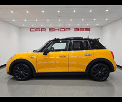 MINI Hatch 2.0 Cooper SD Hatchback 5dr Diesel Manual Euro 6 (s/s) (170 ps) + £5,000 EXTRAS + PANORAM - 37