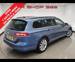 Volkswagen Passat 2.0 TDI SE Business Estate 5dr Diesel Manual Euro 6 (s/s) (150 ps) + NAV + E/HEATE - 5