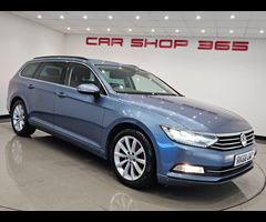 Volkswagen Passat 2.0 TDI SE Business Estate 5dr Diesel Manual Euro 6 (s/s) (150 ps) + NAV + E/HEATE - 7