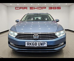 Volkswagen Passat 2.0 TDI SE Business Estate 5dr Diesel Manual Euro 6 (s/s) (150 ps) + NAV + E/HEATE - 8