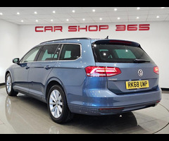 Volkswagen Passat 2.0 TDI SE Business Estate 5dr Diesel Manual Euro 6 (s/s) (150 ps) + NAV + E/HEATE - 10