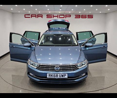 Volkswagen Passat 2.0 TDI SE Business Estate 5dr Diesel Manual Euro 6 (s/s) (150 ps) + NAV + E/HEATE - 26