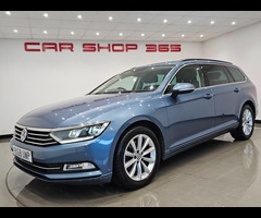 Volkswagen Passat 2.0 TDI SE Business Estate 5dr Diesel Manual Euro 6 (s/s) (150 ps) + NAV + E/HEATE - 40