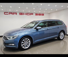 Volkswagen Passat 2.0 TDI SE Business Estate 5dr Diesel Manual Euro 6 (s/s) (150 ps) + NAV + E/HEATE - 42