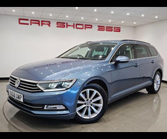 Volkswagen Passat 2.0 TDI SE Business Estate 5dr Diesel Manual Euro 6 (s/s) (150 ps) + NAV + E/HEATE - 45