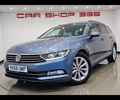 Volkswagen Passat 2.0 TDI SE Business Estate 5dr Diesel Manual Euro 6 (s/s) (150 ps) + NAV + E/HEATE - 47