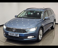 Volkswagen Passat 2.0 TDI SE Business Estate 5dr Diesel Manual Euro 6 (s/s) (150 ps) + NAV + E/HEATE - 48