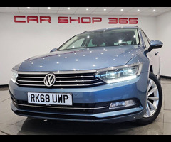 Volkswagen Passat 2.0 TDI SE Business Estate 5dr Diesel Manual Euro 6 (s/s) (150 ps) + NAV + E/HEATE - 49