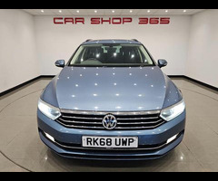 Volkswagen Passat 2.0 TDI SE Business Estate 5dr Diesel Manual Euro 6 (s/s) (150 ps) + NAV + E/HEATE - 50