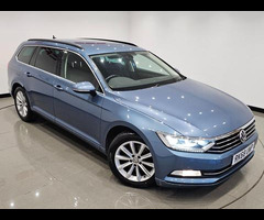 Volkswagen Passat 2.0 TDI SE Business Estate 5dr Diesel Manual Euro 6 (s/s) (150 ps) + NAV + E/HEATE - 53