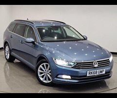 Volkswagen Passat 2.0 TDI SE Business Estate 5dr Diesel Manual Euro 6 (s/s) (150 ps) + NAV + E/HEATE - 54