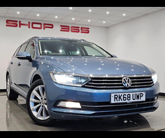 Volkswagen Passat 2.0 TDI SE Business Estate 5dr Diesel Manual Euro 6 (s/s) (150 ps) + NAV + E/HEATE - 55